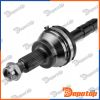 Demi-Arbre de Transmission ATM arrière droite pour RANGE ROVER | NPW-LR-060